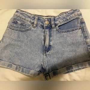 PacSun Mom Shorts